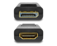 Axagon RVD-HI DisplayPort - HDMI adapter - 1485473 - zdjęcie 2